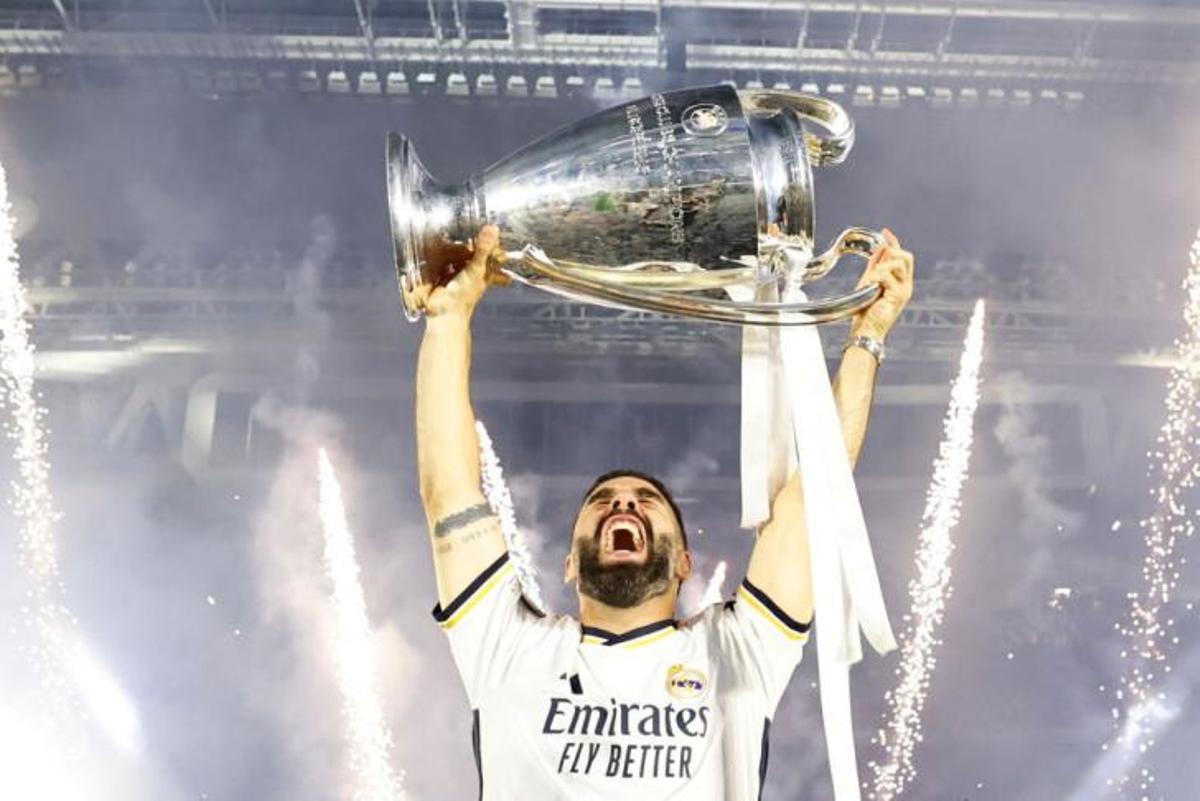 El Real Madrid, campeón de la Champions