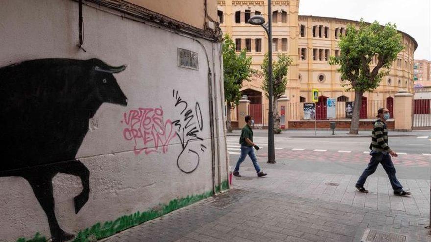 Muere un carnicero corneado en los corrales de una plaza de toros