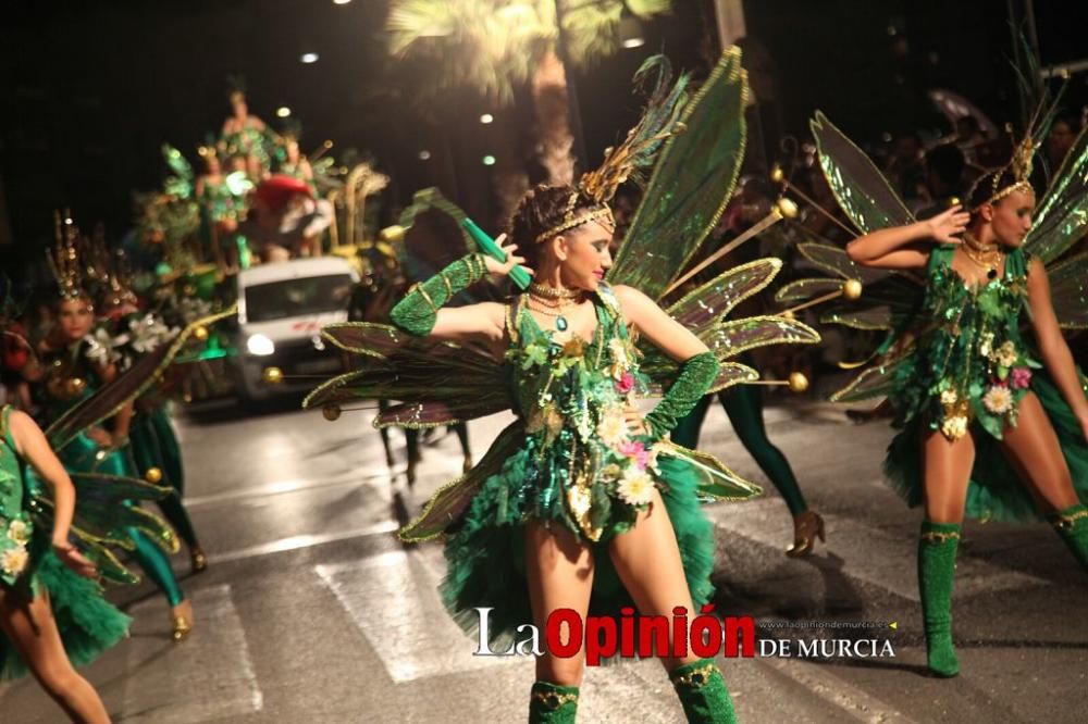 Carnaval de verano en Águilas 2017