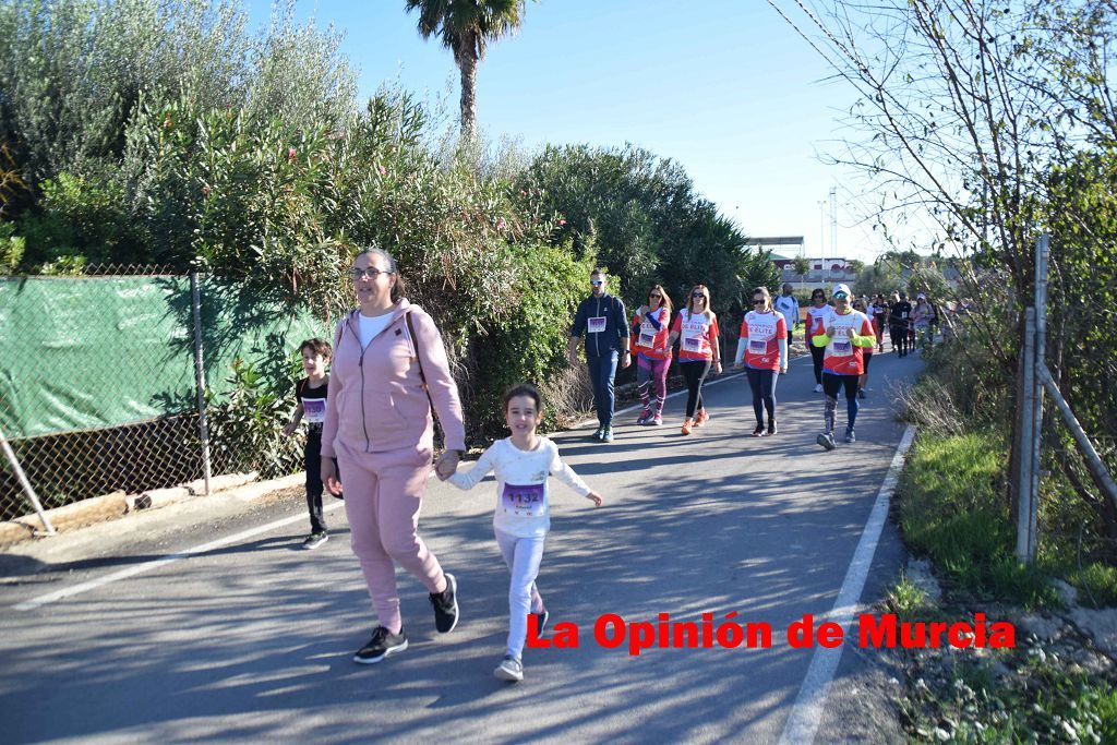 Carrera Popular Solidarios Elite en Molina