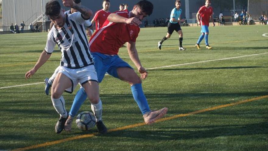 Charly empata para el Castellón B ante la UDE