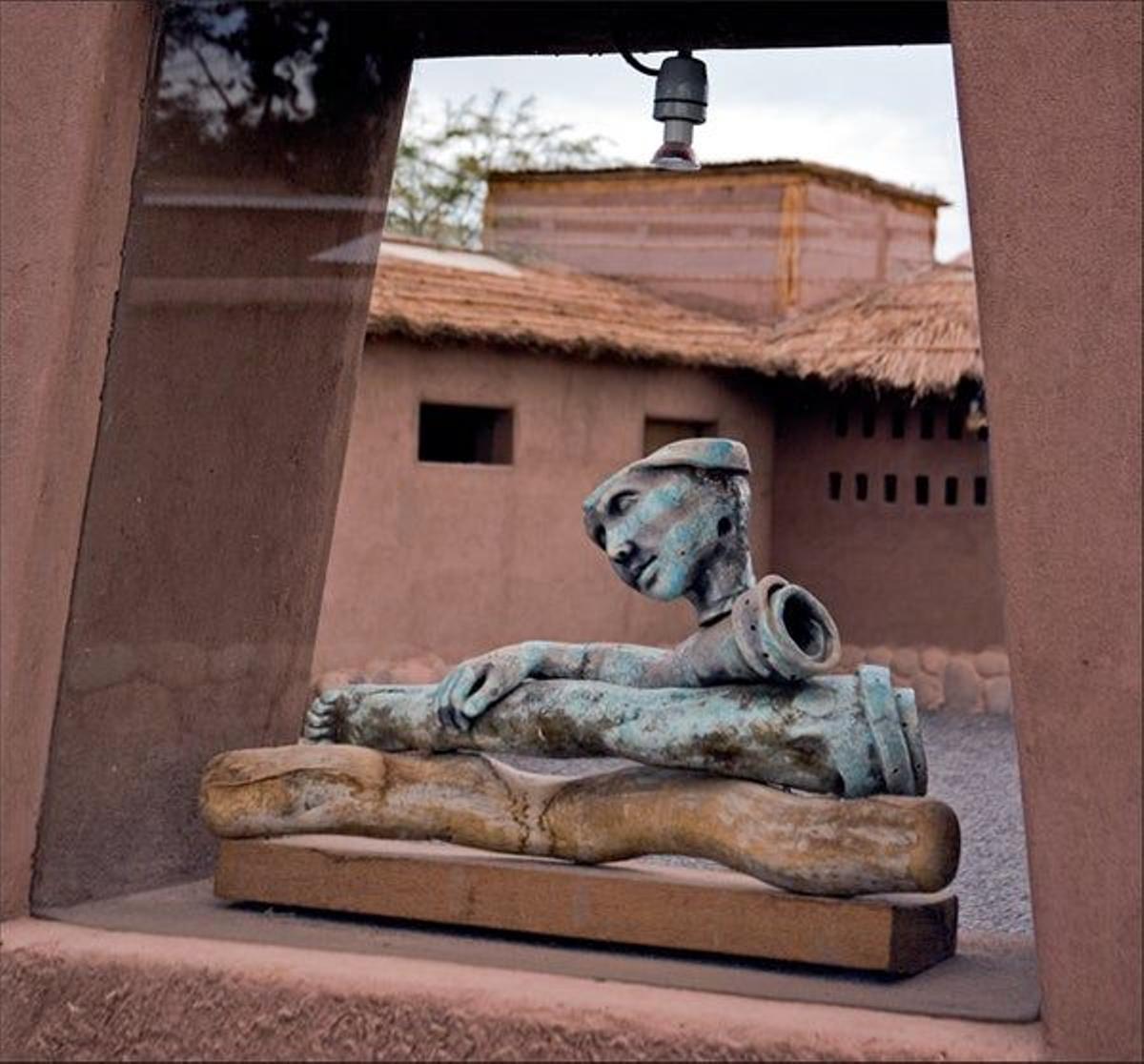 Atacama se ha convertido en una ventana abierta sobre las galaxias y planetas del Polo Sur Celeste