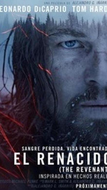 El renacido (The revenant)