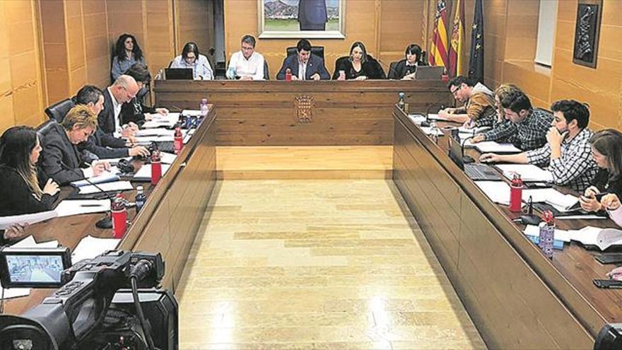 El PP denuncia un posible caso de prevaricación en la piscina de Nules