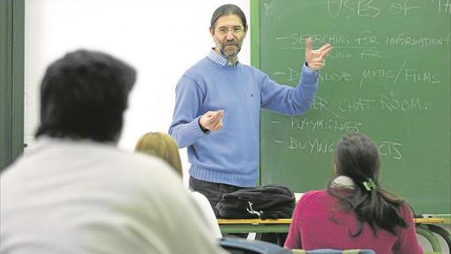 Educación oferta 31 plazas docentes en Extremadura para incorporarse de forma «urgente»