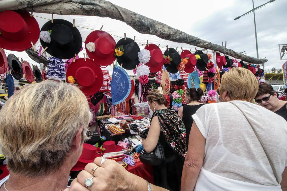 Feria de Sevillanas 2016 en Torrevieja