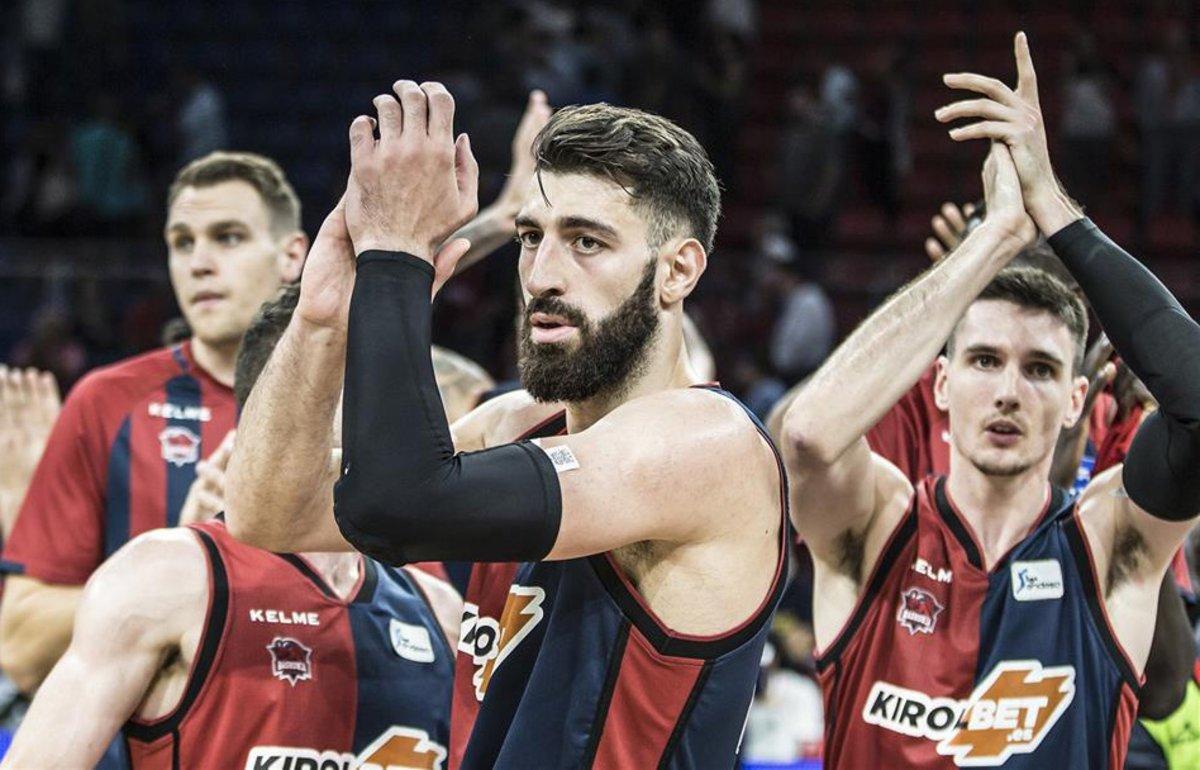 Shengelia deja Baskonia como campeón de Liga Endesa