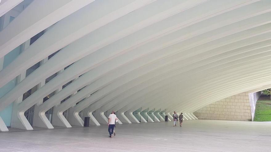 El Calatrava, de gran superficie a boutique: El fondo suizo reducirá un noventa por ciento el espacio para las tiendas