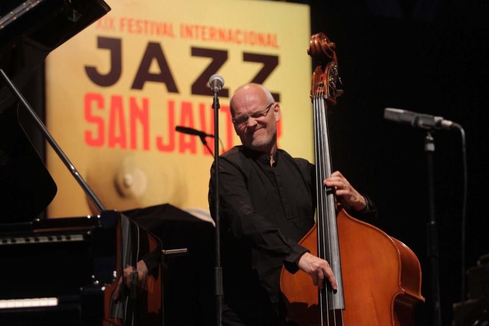 Primera noche del Festival Internacional Jazz San Javier