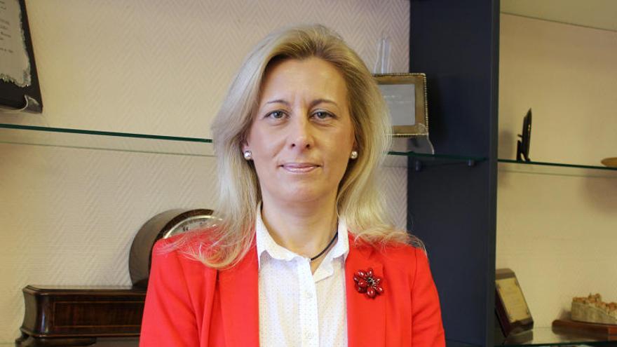 El Colegio de Agentes de la Propiedad Inmobiliaria de Alicante reelige a Marifé Esteso como presidenta