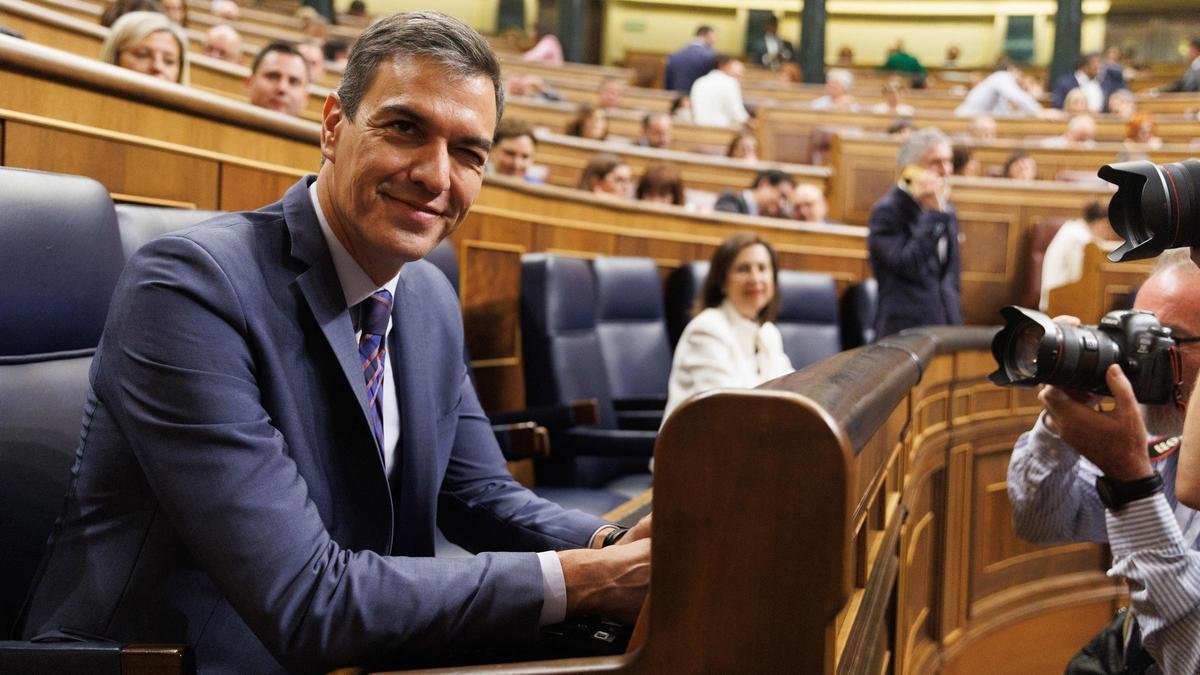 Pedro Sánchez.