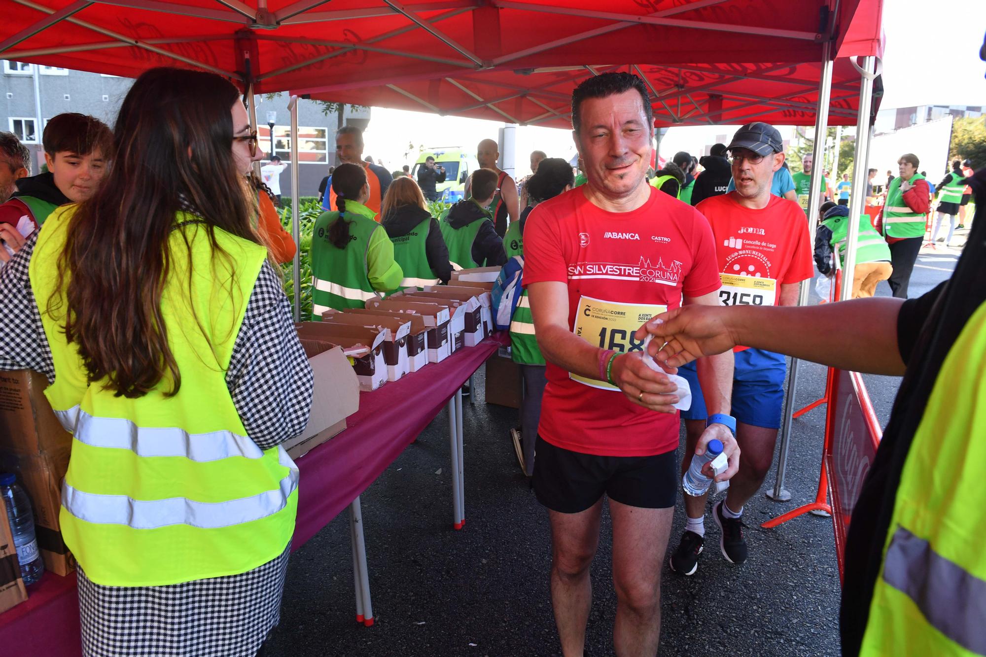 Búscate en la galería de la carrera popular de O Ventorrillo en A Coruña