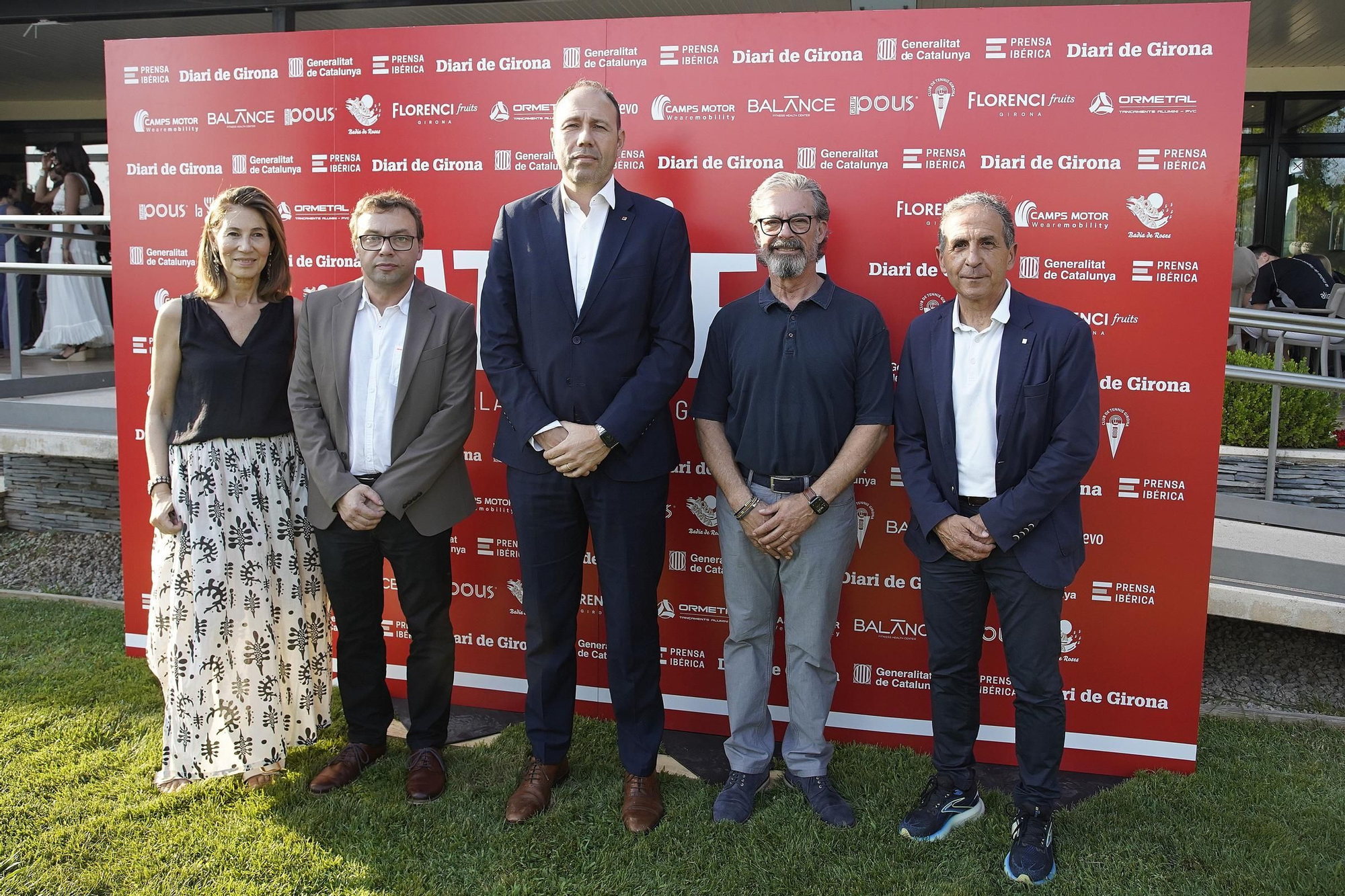 Les imatges de la tercera edició dels Premis Atenea