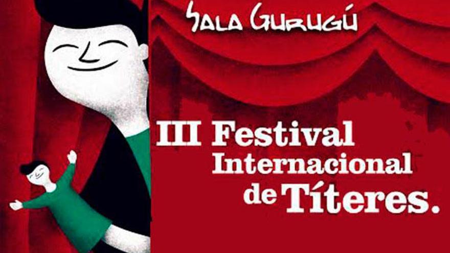 El III Festival Internacional de Títeres arranca este viernes