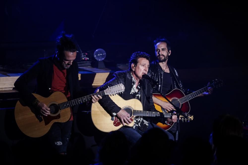 Concierto de Manolo García en el Auditorio de Oviedo