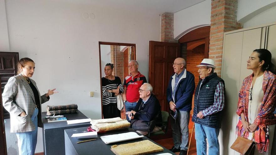 El Archivo Municipal de Toro abre sus puertas para mostrar los fondos que custodia