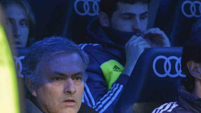 Iker Casillas y Mourinho no mantuvieron una buena relación
