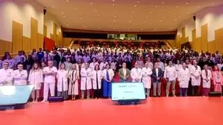 Casi 2.000 estudiantes y médicos residentes inician su formación en el HUCA y la red de atención primaria del centro y del Suroccidente