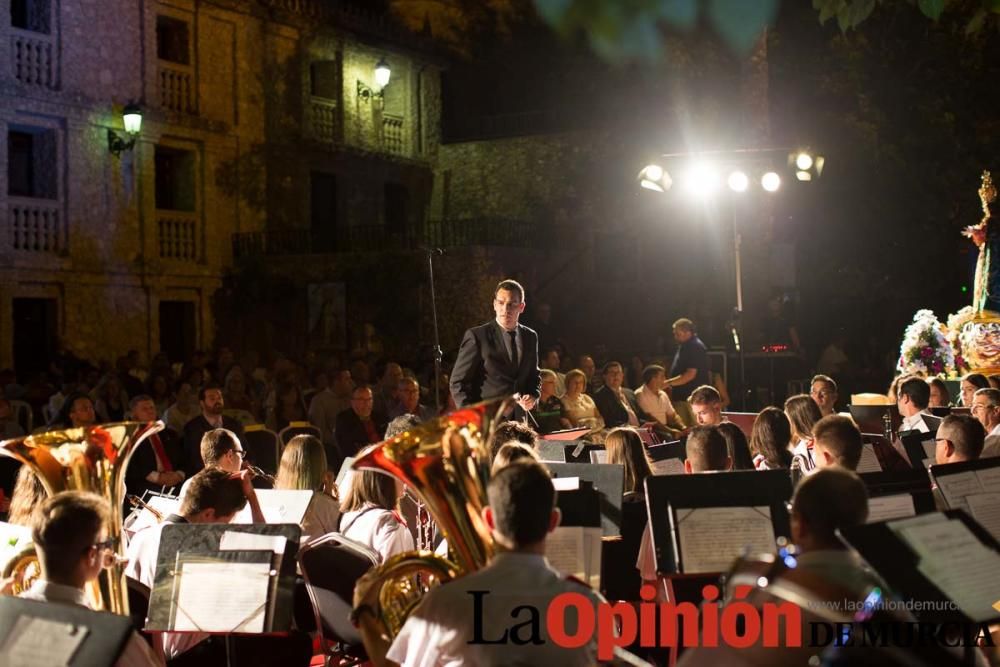 Pregón de las Fiestas de Calasparra a cargo de Mar