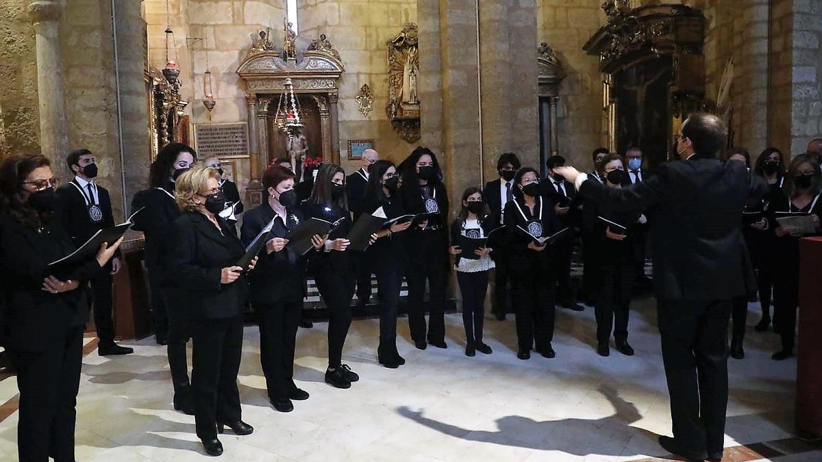 Lunes Santo. Hermandad de Ánimas