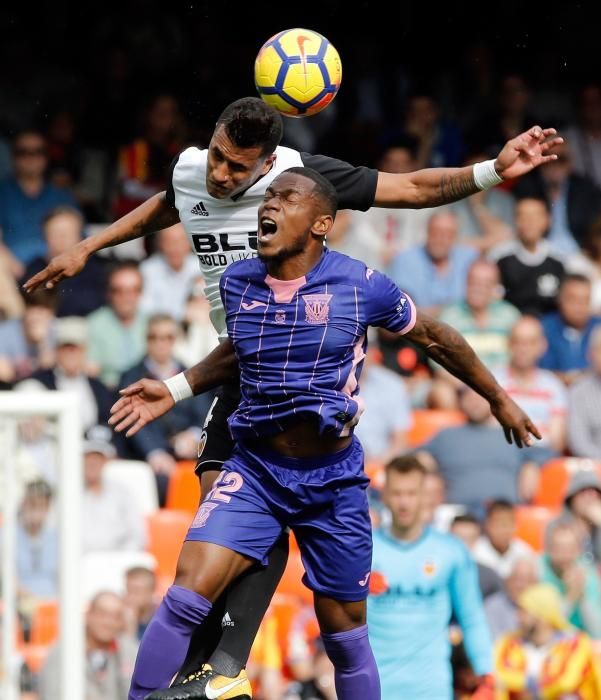 Valencia CF-CD Leganés