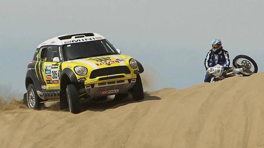 El Dakar 2016 saldrá de Lima, atravesará Bolivia y acabará en Rosario