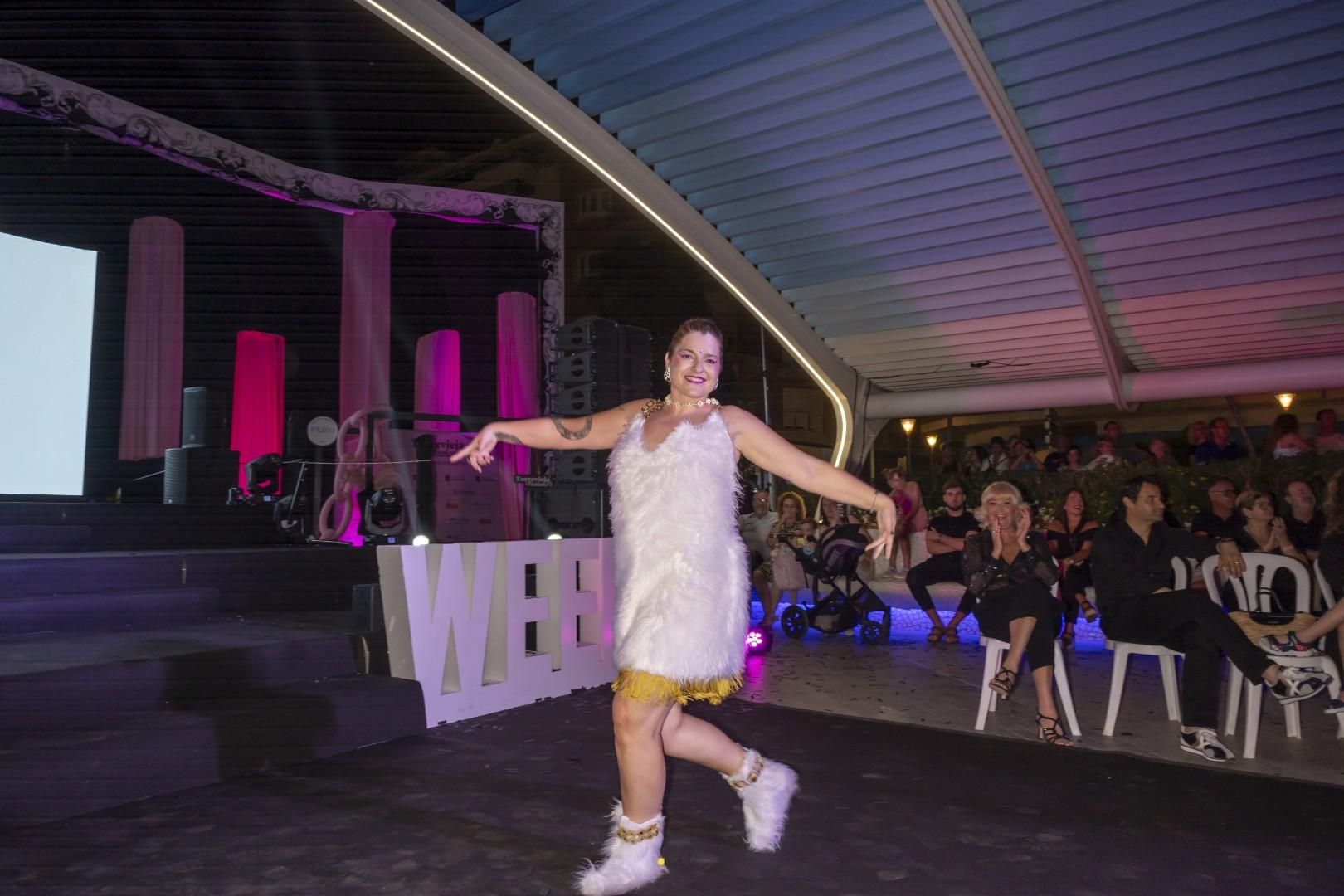 Torrevieja Weekend, espectáculo y moda en el corazón de Torrevieja, de la mano de Eduardo _Navarrete
