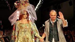 Christian Lacroix, así es la histórica firma del lujo barroco que ha comprado el grupo español STL