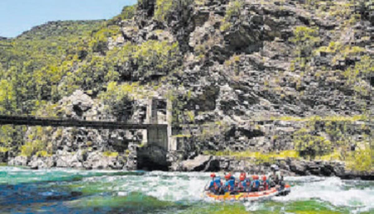 Rafting al Noguera Pallaresa Rafting al Noguera Pallaresa