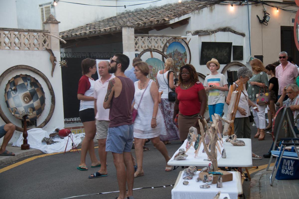 Nit de l'Art de s'Arracó