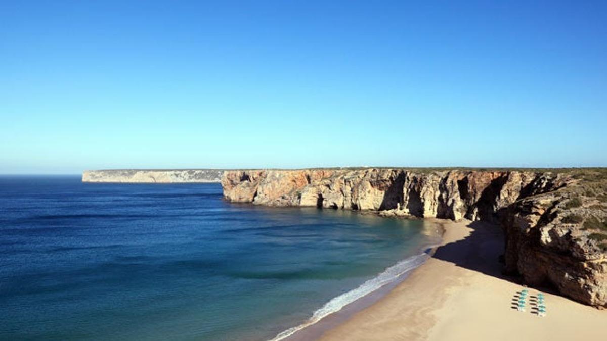Sagres, el secreto mejor guardado del Algarve