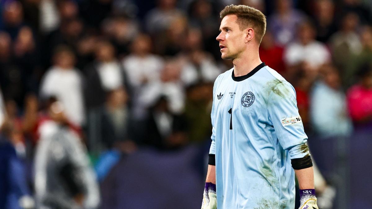 A Ter Stegen se le puede cerrar su gran salida y el Barça se impacienta