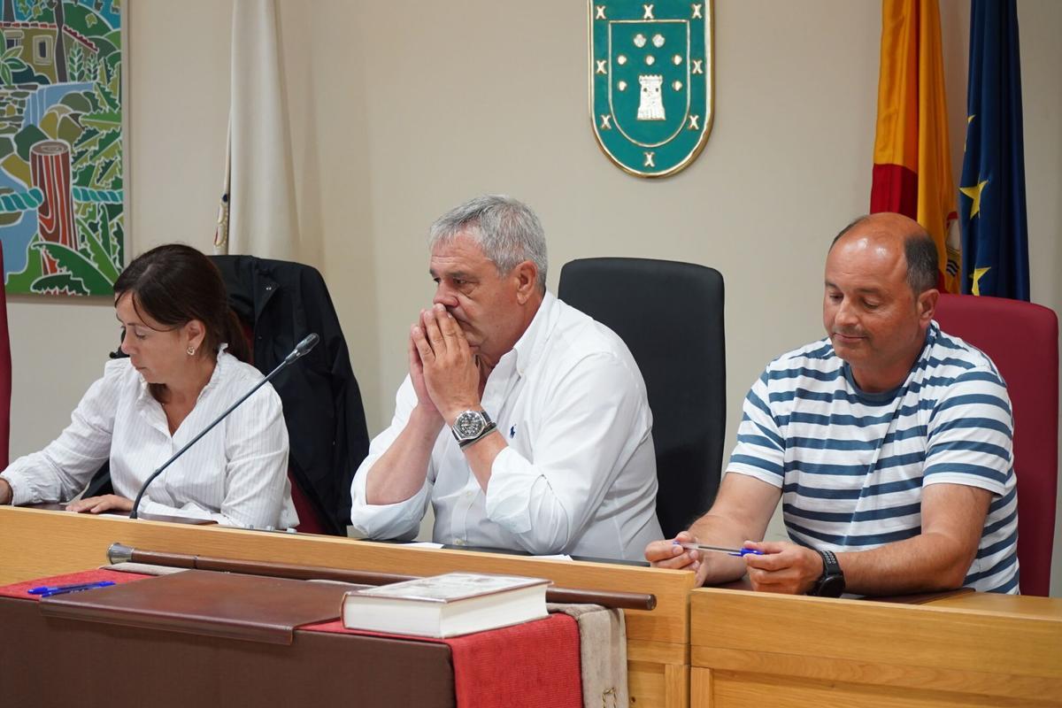 Pleno FP de Carral