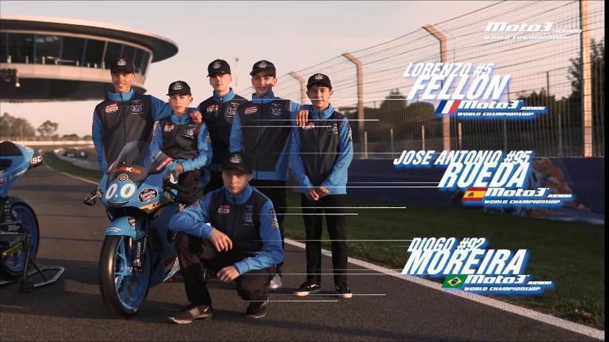 El Team Estrella Galicia 0,0 aborda su proyecto 2020