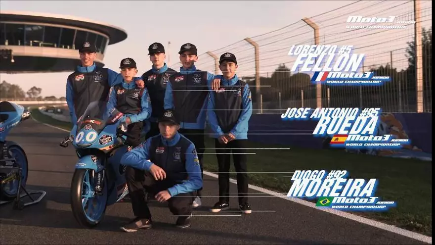 El Team Estrella Galicia 0,0 aborda su proyecto 2020