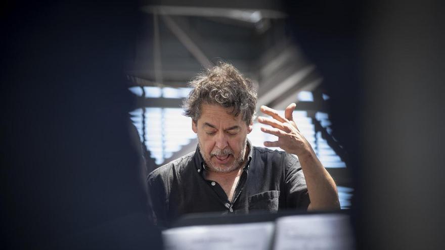 Francesc Ubanell: "Fa trenta anys que Figueres aposta pel jazz i no hi ha gaires llocs més a Catalunya que ho facin a excepció de Barcelona i Terrassa"
