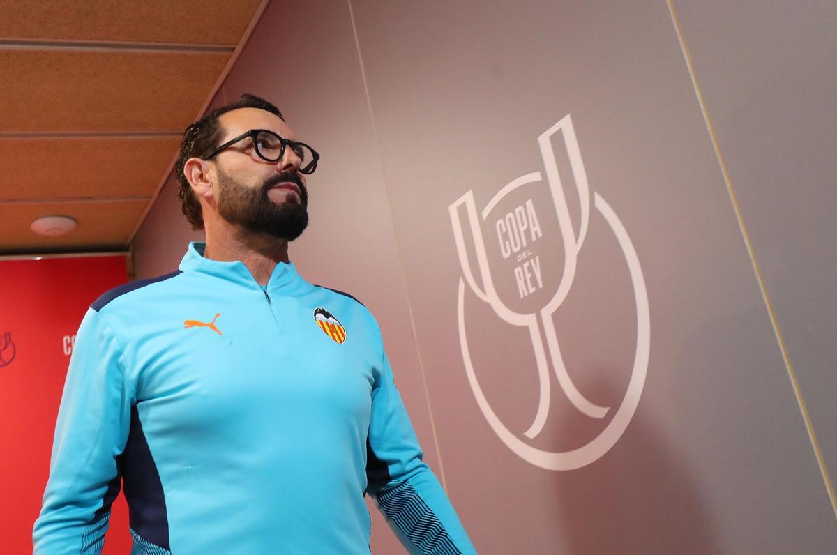 Bordalás, ante uno de los partidos más importantes de su carrera como entrenador