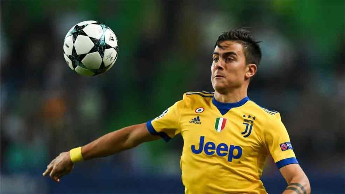 Dybala es la joya de la Juventus