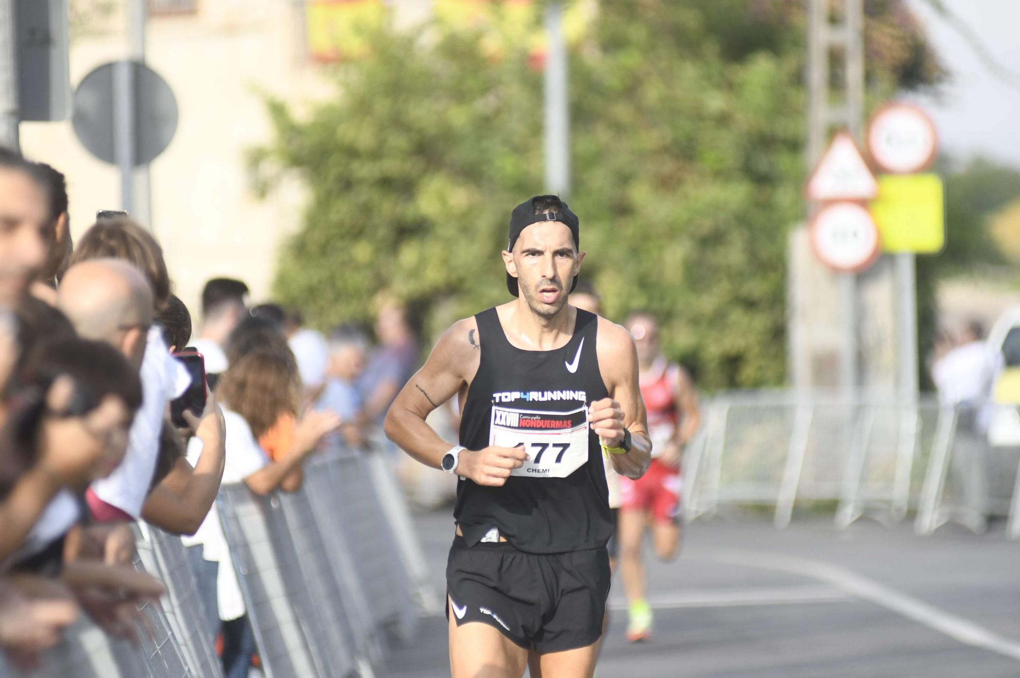 Carrera popular de Nonduermas