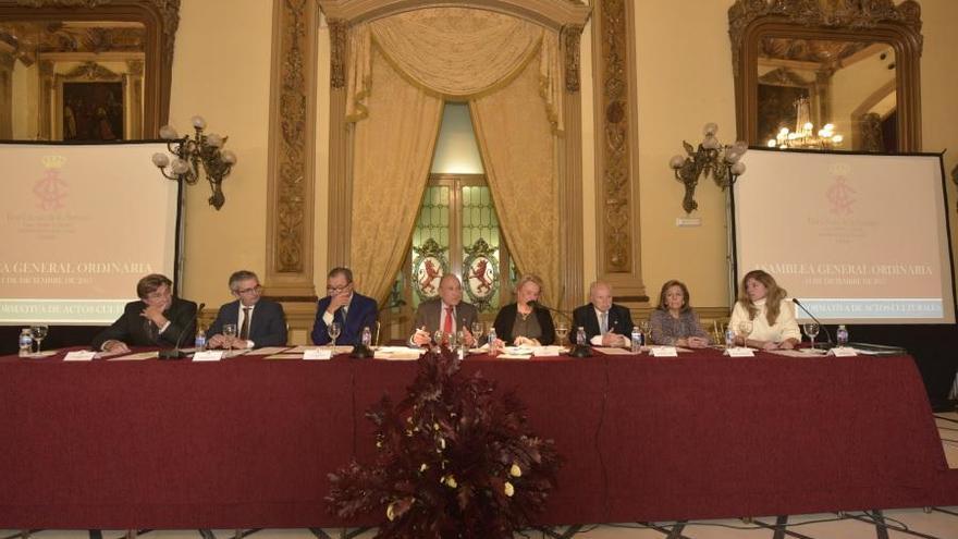 El Círculo de la Amistad aprueba su presupuesto del 2018, que roza los 5 millones de euros