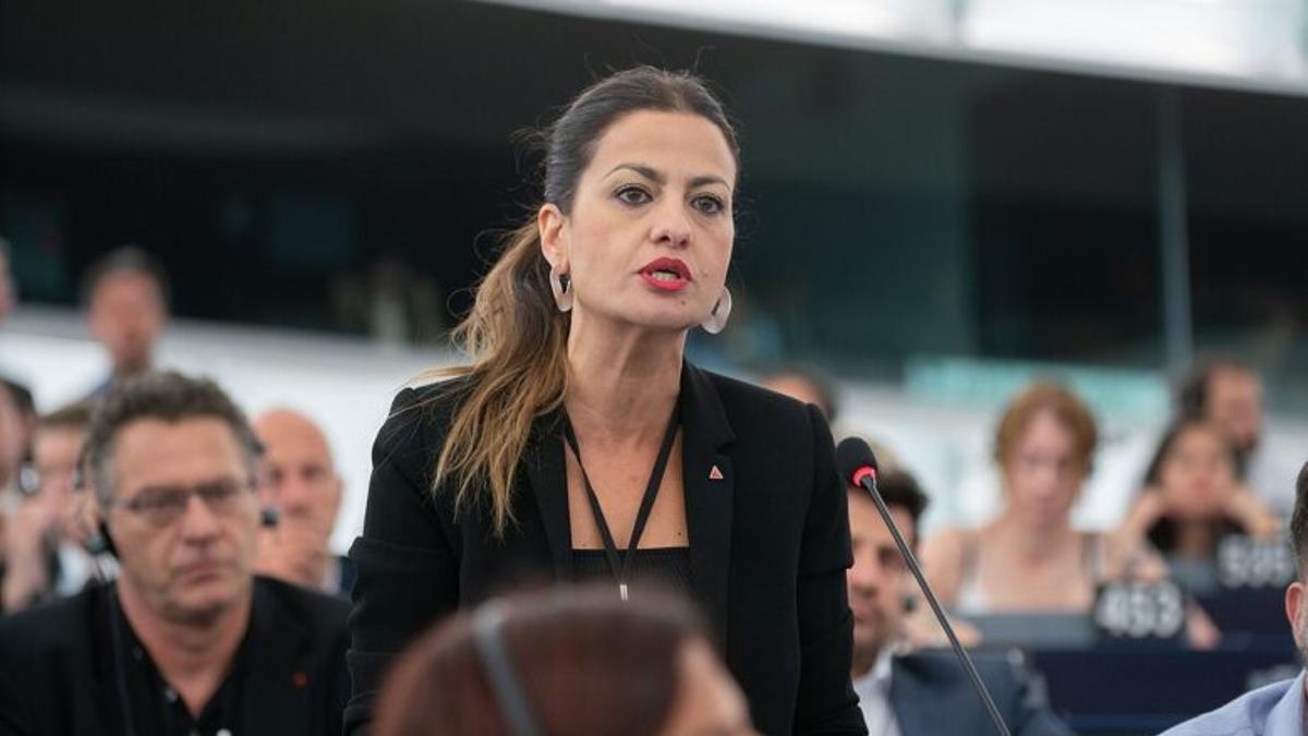 Sira Rego, la potencial ministra de Juventud del próximo gobierno de Pedro Sánchez