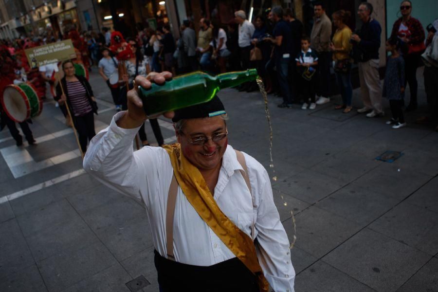 Las Mascaradas toman Zamora