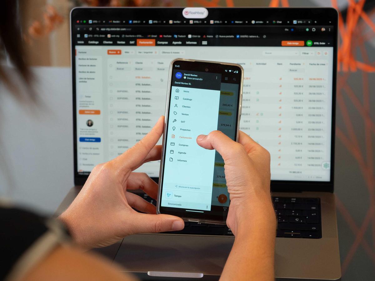 Control horario, ausencias y organización del equipo: la gestión interna también impacta en la cuenta de resultados.