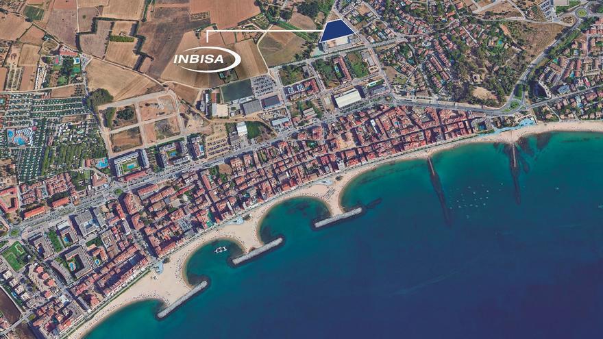 INBISA construirà més de 80 habitatges a la Costa Brava