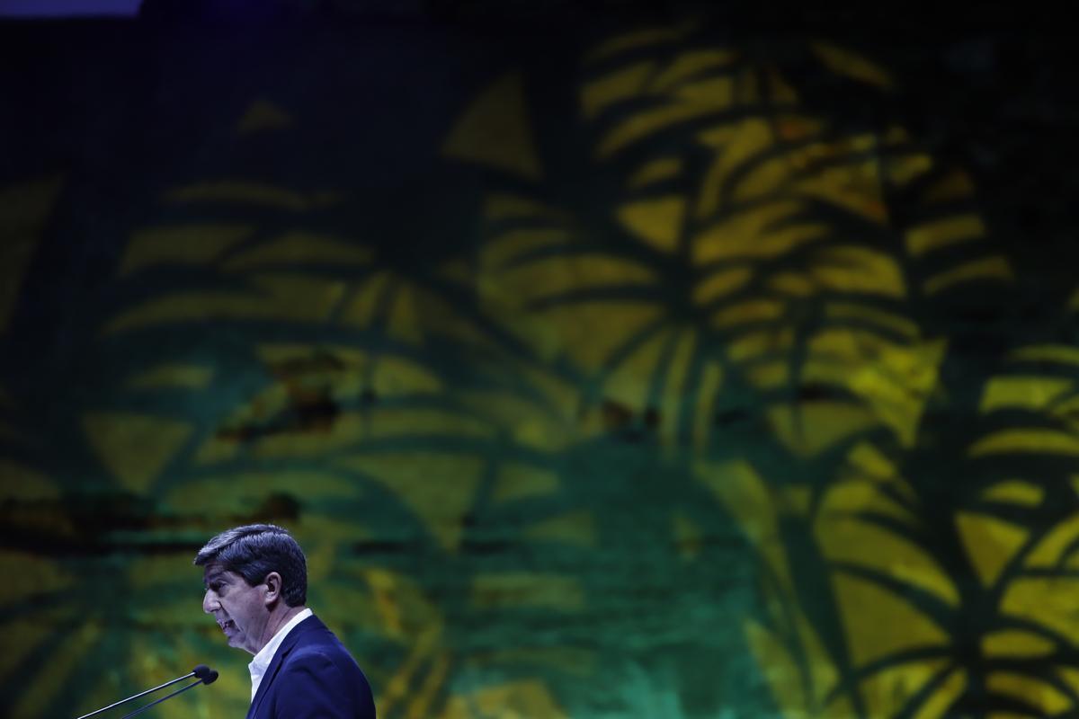 Andalucía presenta su nueva campaña turística con Antonio Banderas