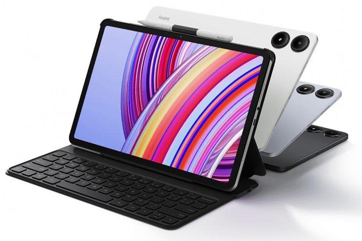 Xiaomi presenta la tableta Redmi Pad Pro
