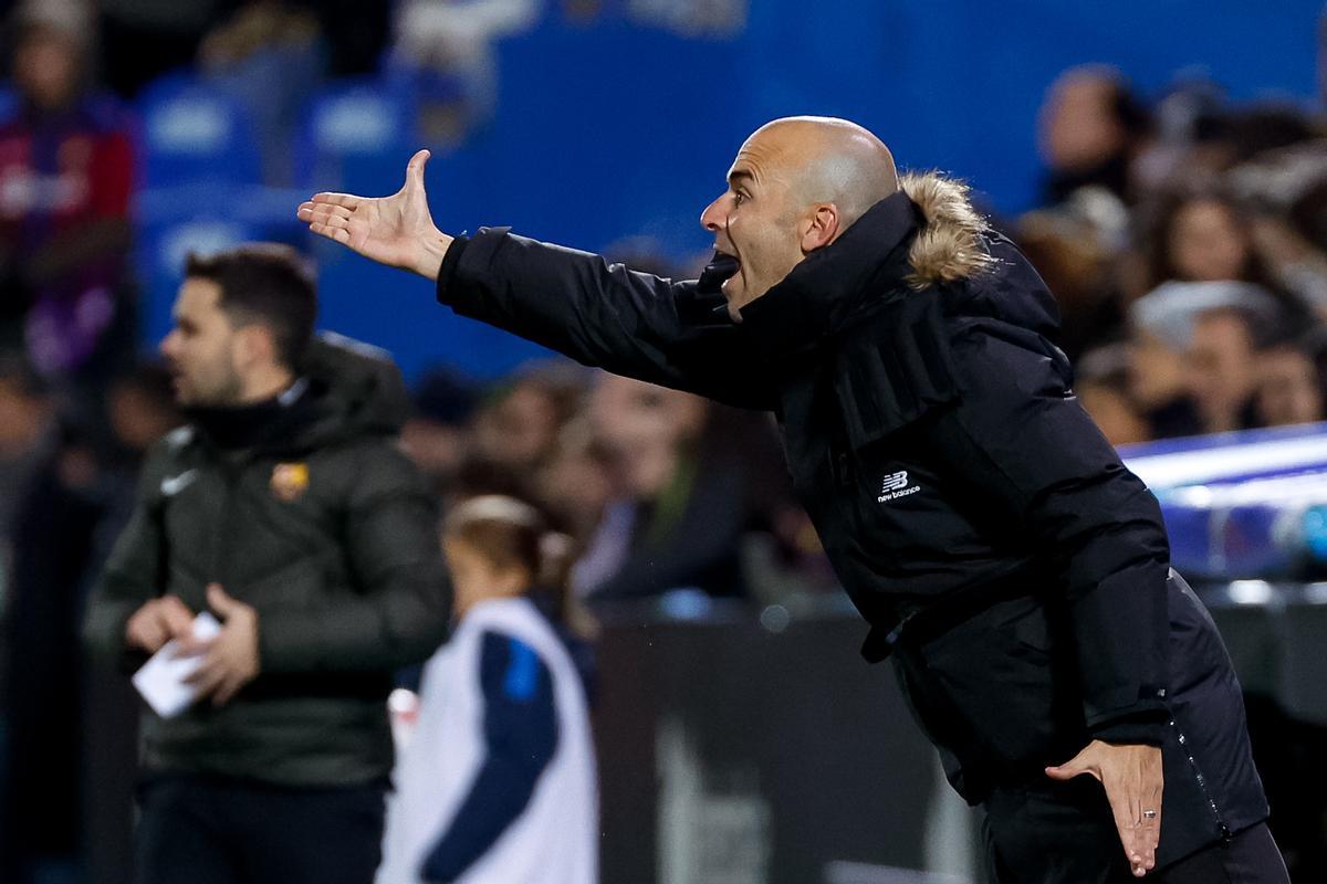 Supercopa de España Femenina. Final . FC Barcelona - Levante, en imágenes Supercopa de España Femenina. Final . FC Barcelona - Levante, en imágenes