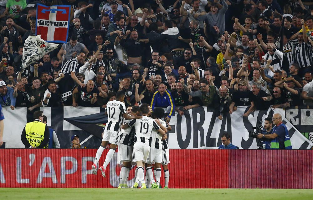 Juventus - Barça