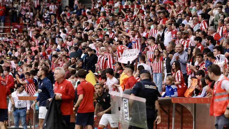 El derbi entre El Molinón y el Tartiere: ¿cómo está el ranking de asistencia en Segunda División?