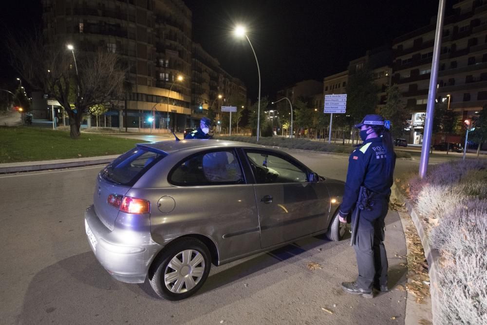 Manresa, de nou en versió confinada